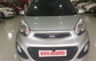 Kia Picanto   AT  2013 - Bán Kia Picanto AT đời 2013, màu bạc   giá 315 triệu tại Phú Thọ