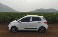 Hyundai i10 AT 2015 - Bán Hyundai i10 AT đời 2015, màu trắng, giá tốt giá 370 triệu tại Hà Tĩnh