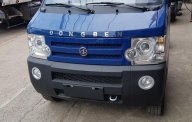 Xe tải 500kg 2017 - Bán xe Dongben màu xanh 800kg, trả trước 20tr nhận xe ngay giá 160 triệu tại Tp.HCM
