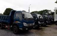 Thaco FORLAND FLD490C 2016 - Bán xe Ben 5 tấn Thaco FLD490C Trường Hải mới nâng tải model 2017 - LH: Mr Vinh 0982536148 giá 345 triệu tại Hà Nội