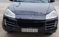 Porsche Cayenne S 2007 - Bán Porsche Cayenne S đời 2007, màu đen, nhập khẩu nguyên chiếc giá 900 triệu tại Tiền Giang