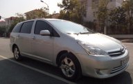 Toyota Wish 2.0 AT 2009 - Bán Toyota Wish 2.0 AT đời 2009, màu bạc, nhập khẩu nguyên chiếc, 450 triệu giá 450 triệu tại Hà Nội