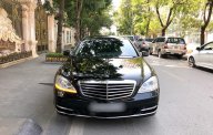 Mercedes-Benz S class S300  2011 - Mercedes S300 đời 2011, bản full option, màu đen giá 1 tỷ 680 tr tại Hà Nội