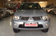 Mitsubishi Triton 2.5MT 2007 - Bán Mitsubishi Triton 2.5MT đời 2007, màu bạc, nhập khẩu nguyên chiếc, giá 325tr giá 325 triệu tại Phú Thọ