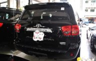 Toyota Sequoia Platium 5.7 2015 - Bán Toyota Sequoia Platium 5.7 đời 2015, màu đen, xe nhập như mới giá 4 tỷ 440 tr tại Hà Nội