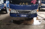 JAC HFC 2017 - Xe tải Jac 2T5 thùng dài 3m7, hỗ trợ trả góp cực cao uy tín giá 275 triệu tại Tp.HCM