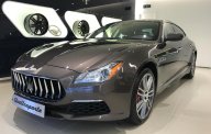 Maserati Quatroporte 2017 - Bán xe Maserati Quattroporte giá tốt nhất, bán xe Maserati nhập khẩu chính hãng giá 4 tỷ 990 tr tại Tp.HCM