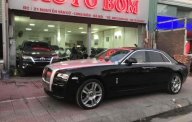 Rolls-Royce Ghost 2015 - Cần bán gấp Rolls-Royce Ghost đời 2015, màu đen, nhập khẩu chính chủ giá 21 tỷ 500 tr tại Hà Nội