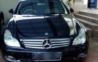 Mercedes-Benz CLS 2010 - Bán xe Mercedes CLS đời 2010, màu đen, nhập khẩu chính hãng giá 495 triệu tại Đồng Nai