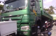 Hyundai Ben Sinotruk HOWO  4 chân A7 máy 371HP 2015 - Sinotruk HOWO Ben 4 chân A7 máy 371HP 2015 giá 1 tỷ 400 tr tại Cả nước