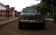 Jeep Grand Cheroke 1990 - Bán xe Jeep Grand Cheroke đời 1990, nhập khẩu giá 105 triệu tại Hà Nội