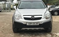 Opel Antara 2008 - Cần bán Opel Antara đời 2008, màu bạc, nhập khẩu nguyên chiếc số sàn giá cạnh tranh giá 370 triệu tại Hải Dương