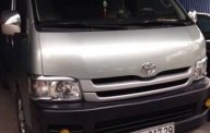 Toyota Hiace MT 2008 - Cần bán lại xe Toyota Hiace MT năm 2008 giá 350 triệu tại Hải Phòng