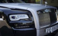Rolls-Royce Ghost 2015 - Bán Rolls-Royce Ghost sản xuất 2015, màu đen, nhập khẩu nguyên chiếc giá 21 tỷ 500 tr tại Hà Nội