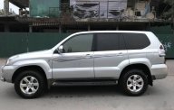 Toyota Prado   2.7  2003 - Cần bán gấp Toyota Prado 2.7 đời 2003, màu bạc, nhập khẩu nguyên chiếc số tự động, 595 triệu giá 595 triệu tại Hà Nội