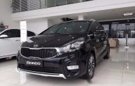 Kia Rondo 2017 - Cần bán Kia Rondo đời 2017, màu đen, 689tr giá 689 triệu tại Lạng Sơn