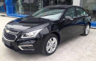 Chevrolet Cruze   2017 - Bán Chevrolet Cruze đời 2017, màu đen giá 510 triệu tại Sơn La