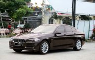 BMW 1 2017 - Cần bán BMW 1 đời 2017, màu nâu, nhập khẩu giá 1 tỷ 680 tr tại Tp.HCM