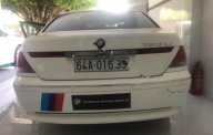 BMW 7 Series 760i 2001 - Cần bán gấp BMW 7 Series 760i đời 2001, màu trắng, nhập khẩu, 300 triệu giá 300 triệu tại Vĩnh Long