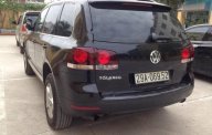 Volkswagen Touareg 2008 - Bán Volkswagen Touareg đời 2008, màu đen, nhập khẩu, 890 triệu giá 890 triệu tại Hà Nội