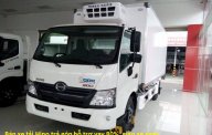 Xe tải 1250kg Hino 2018 - Bán xe tải Hino 4.5 tấn - XZU720L - 4T5 Hino Series 300 mới 100%, trả góp chỉ trả trước 10% giá 630 triệu tại Tp.HCM