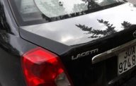Daewoo Lacetti   2000 - Bán ô tô Daewoo Lacetti đời 2000, màu đen, giá tốt giá 200 triệu tại Hà Nội