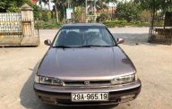 Honda Accord 2.2 MT 1990 - Bán ô tô Honda Accord 2.2 MT đời 1990, màu nâu, xe nhập, giá 89tr giá 89 triệu tại Ninh Bình