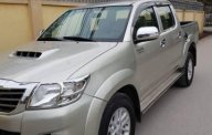 Toyota Hilux   G  2014 - Cần bán xe Toyota Hilux G đời 2014, giá 535tr giá 535 triệu tại Nghệ An