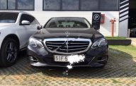 Mercedes-Benz E class 200 2015 - Cần bán gấp Mercedes 200 sản xuất 2015, màu đen giá 1 tỷ 479 tr tại Tp.HCM