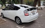 Toyota Prius AT 2009 - Cần bán gấp Toyota Prius AT đời 2009, màu trắng chính chủ giá cạnh tranh giá 425 triệu tại Hà Nội