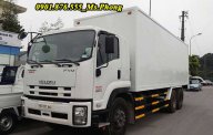 Isuzu NMR 2017 - Bán xe tải Isuzu 15T 3 chân, giao ngay, hỗ trợ vay vốn 90% giá 1 tỷ 530 tr tại Tp.HCM