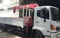 Audi 90 2017 - Hino 6T4 FC gắn cẩu unic cũ 3 tấn Mua xe trả góp vay 90 giá 770 triệu tại Cả nước