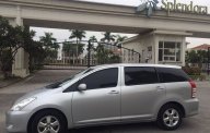 Toyota Wish 2009 - Bán ô tô Toyota Wish đời 2009, màu bạc, xe nhập giá 440 triệu tại Hà Nội