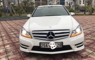 Mercedes-Benz C class  C300  2012 - Cần bán xe Mercedes C300 năm 2012, màu trắng chính chủ giá 820 triệu tại Hà Nội