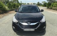 Hyundai Tucson 4WD 2010 - Bán Hyundai Tucson 4WD năm 2010, màu đen, nhập khẩu nguyên chiếc, còn mới giá 550 triệu tại Tp.HCM