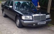 Mercedes-Benz S class AT 1993 - Cần bán lại xe Mercedes, năm 1993 số tự động, 160tr giá 160 triệu tại Ninh Bình