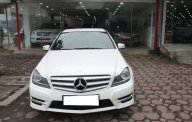 Mercedes-Benz C class C300 2012 - Bán Mercedes C300 năm 2012, màu trắng chính chủ, giá tốt giá 820 triệu tại Hà Nội