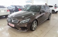 Mercedes-Benz E class E250 - AMG 2015 - Bán ô tô Mercedes E250 - AMG 2015, màu nâu giá 1 tỷ 550 tr tại Hà Nội