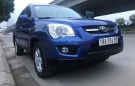 Kia Sportage 2008 - Cần bán gấp Kia Sportage đời 2008, màu xanh lam, nhập khẩu số tự động, giá tốt giá 430 triệu tại Hà Nội