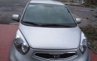 Kia Picanto   1.25 AT  2014 - Cần bán lại xe Kia Picanto 1.25 AT sản xuất 2014, màu bạc, giá 340tr giá 340 triệu tại Quảng Ninh