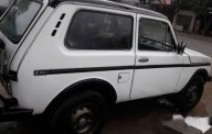 Lada Niva1600 1991 - Bán Lada Niva1600 sản xuất 1991, màu trắng giá 30 triệu tại Bắc Ninh