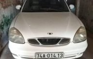 Daewoo Nubira 2010 - Cần bán gấp Daewoo Nubira năm 2010, màu trắng giá 80 triệu tại Hà Nội