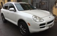 Porsche Cayenne 3.2i 2005 - Bán ô tô Porsche Cayenne 3.2i 2005, màu trắng, nhập khẩu nguyên chiếc xe gia đình giá 680 triệu tại Hải Phòng