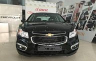 Chevrolet Cruze 2018 - Bán Chevrolet Cruze đời 2018, màu đen, giá chỉ 517 triệu giá 517 triệu tại Sơn La