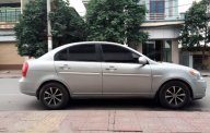 Hyundai Verna   2008 - Cần bán lại xe Hyundai Verna 2008, màu bạc, giá tốt giá 220 triệu tại Quảng Ninh