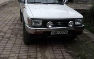 Toyota 4 Runner 1992 - Cần bán xe Toyota 4 Runner đời 1992, màu trắng giá 90 triệu tại Sơn La