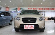 Hyundai Santa Fe 4WD 2008 - Cần bán xe Hyundai Santa Fe máy dầu, 2 cầu, chính chủ từ đầu giá 550 triệu tại Hà Nội