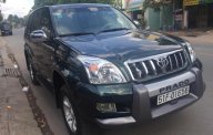 Toyota Prado GX 2.7 AT 2003 - Xe Toyota Prado GX 2.7 AT đời 2003, màu xanh lam, nhập khẩu giá cạnh tranh giá 650 triệu tại Bình Dương