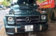 Mercedes-Benz G class 2015 - Cần bán Mercedes G63 đời 2015, xe nhập giá 8 tỷ 900 tr tại Tp.HCM