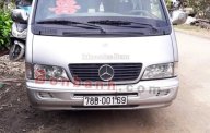 Mercedes-Benz MB 140D 2004 - Bán ô tô Mercedes MB 140D đời 2004, màu bạc chính chủ, giá chỉ 142 triệu giá 142 triệu tại Phú Yên